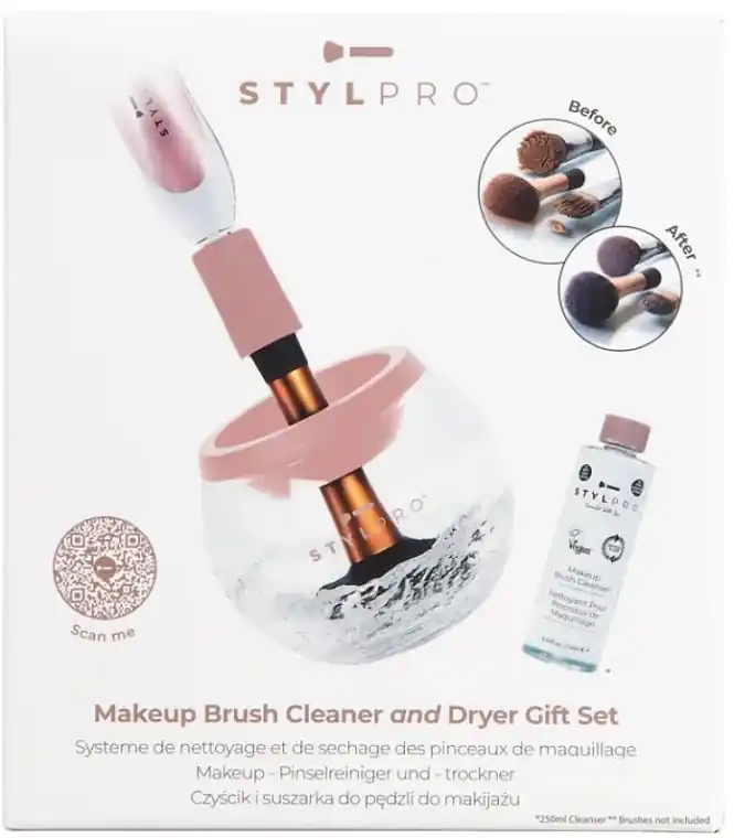 Brush Cleaning Set - Accessories