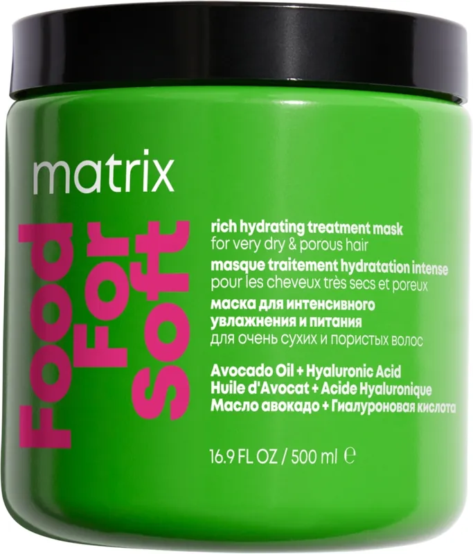 Intensive Hydration Hair Mask