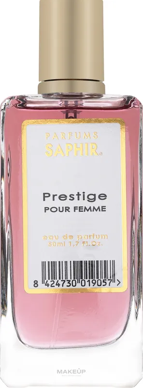 Saphir Parfums Prestige - Perfume