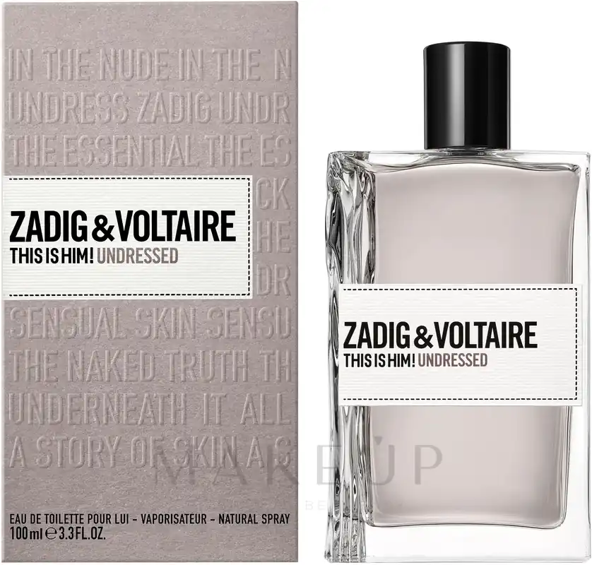 Zadig & Voltaire This is Him! Undressed - Perfume