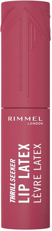 Rimmel Thrill Seeker Lip Latex - Makeup