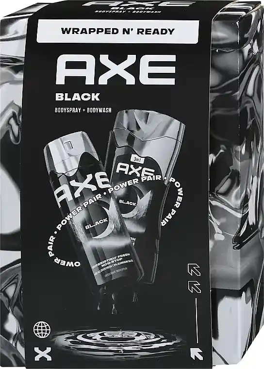 Axe Black - Perfume