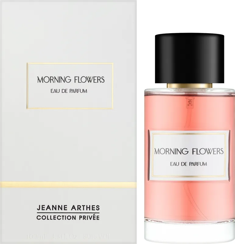 Jeanne Arthes Morning Flowers - Perfume