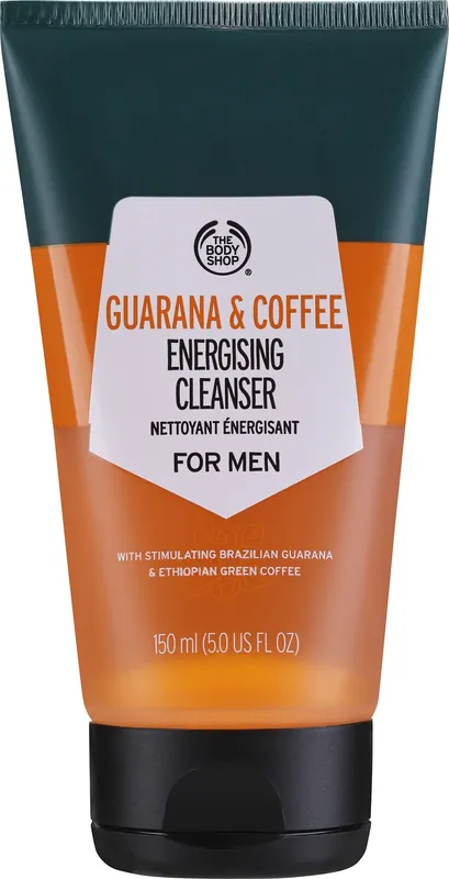 Guarana & Coffee Cleansing Gel - Skin Care Products