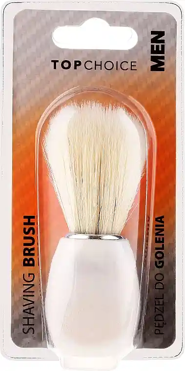 Shaving Brush, 30338, white - Men