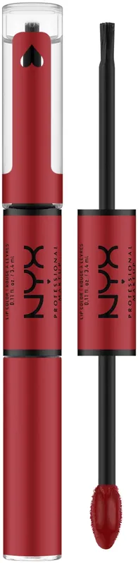 NYX Professional Makeup Shine Loud Lip Color