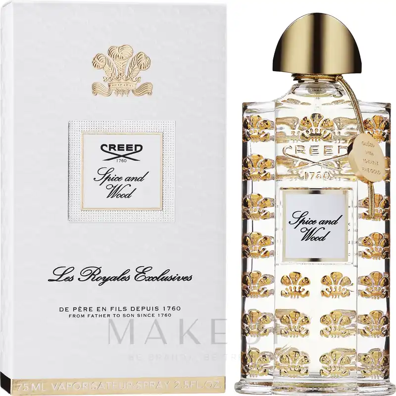 Creed Spice And Wood - Perfume