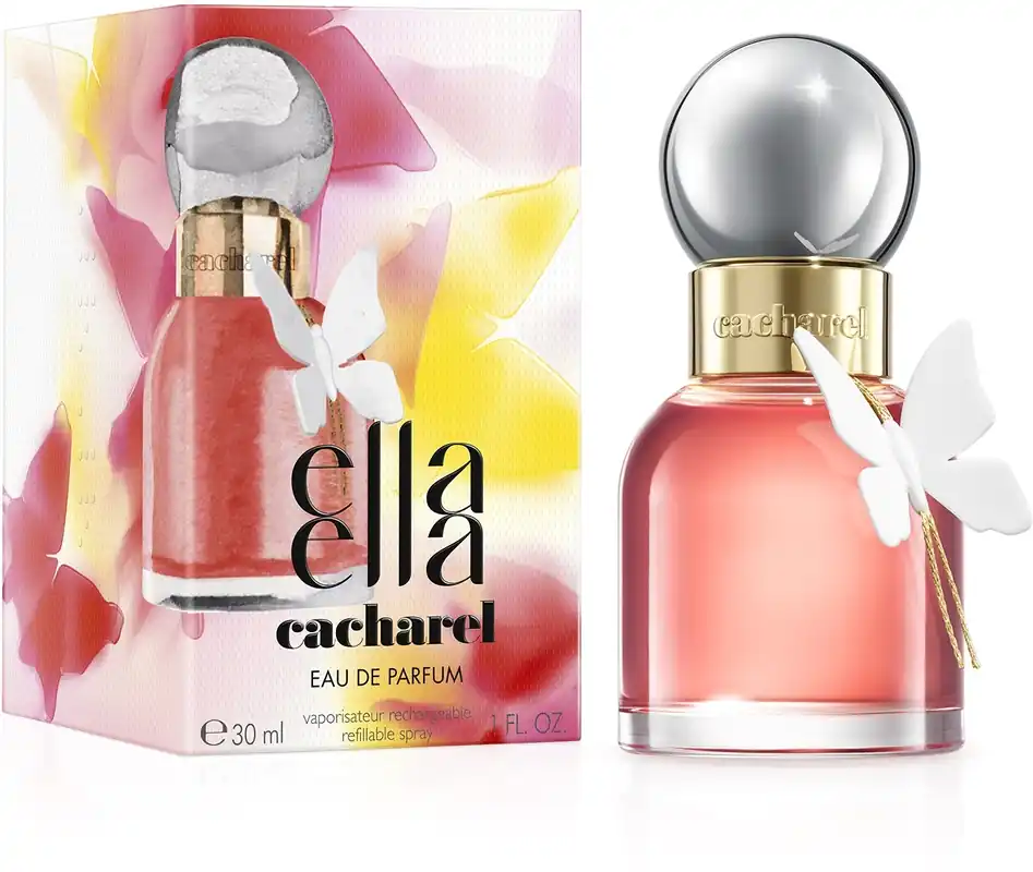 Cacharel Ella Ella - Perfume