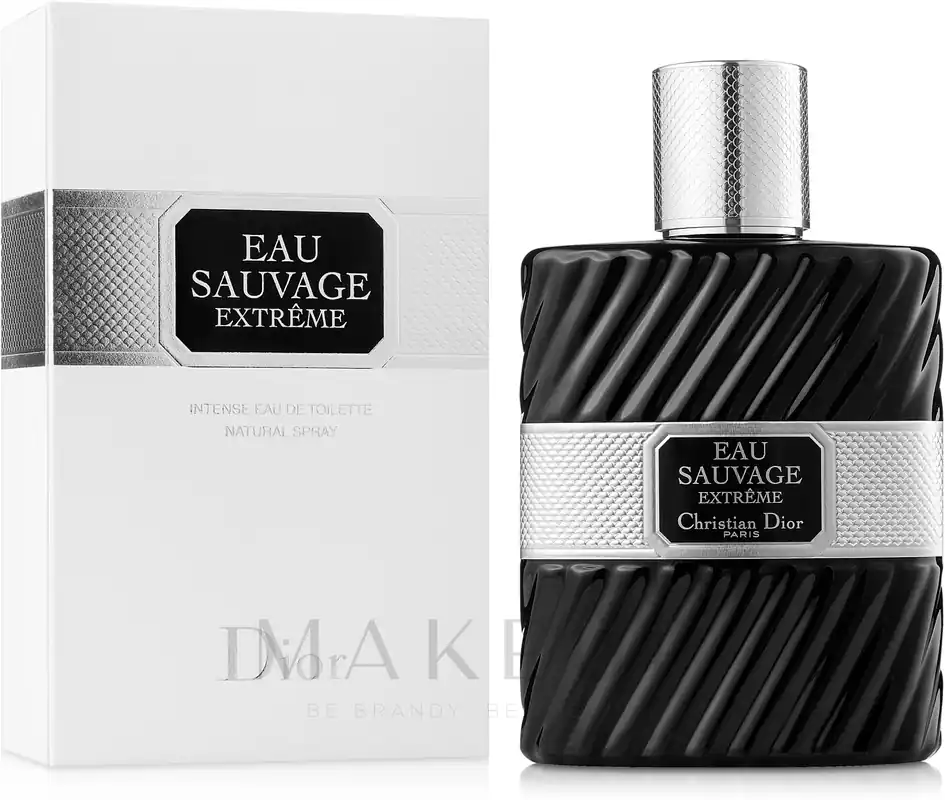 Dior Eau de Toilette Sauvage Extreme - Perfume