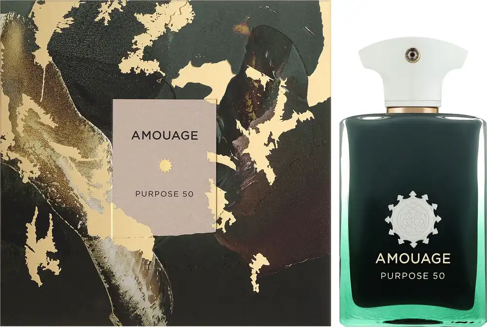Amouage Purpose 50 - Perfume