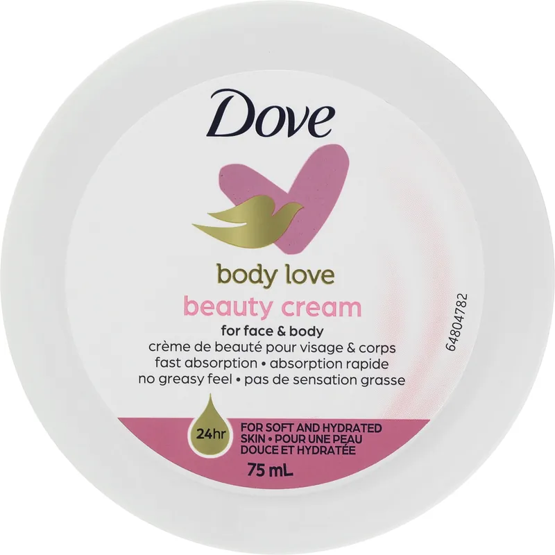 Nourishing Face & Body Cream - Bath and Body
