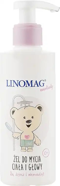 Kids Hair & Body Wash