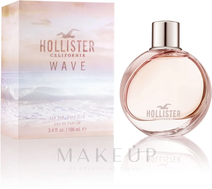 Hollister Wave for Her - Perfume