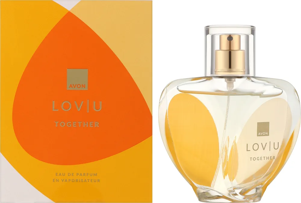 Avon Lov U Together - Perfume
