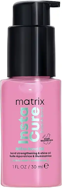 Shine & Strength Bonded Oil for Very Damaged Hair