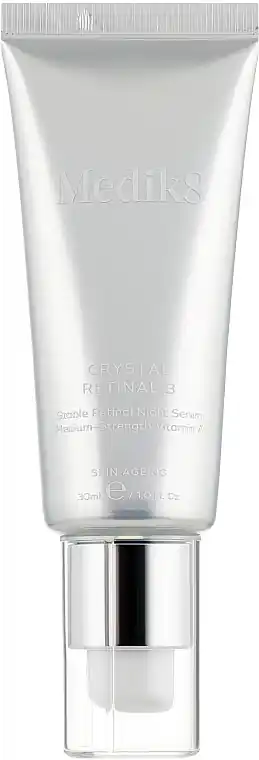 Retinal 0,03% Night Cream-Serum