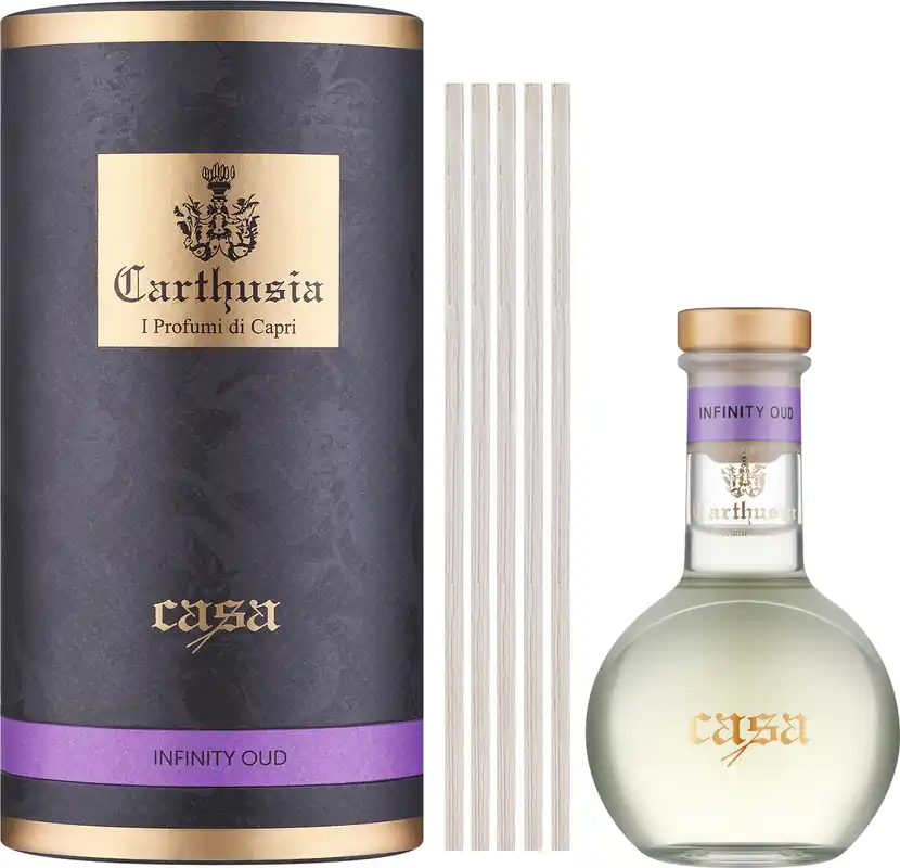 Carthusia Infinity Oud - Bath and Body