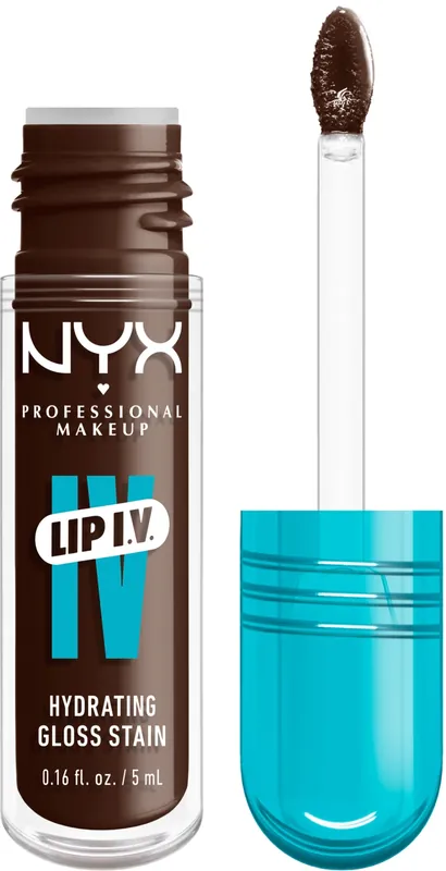 NYX Professional Makeup Lip I.V. Hydrating Gloss Stain