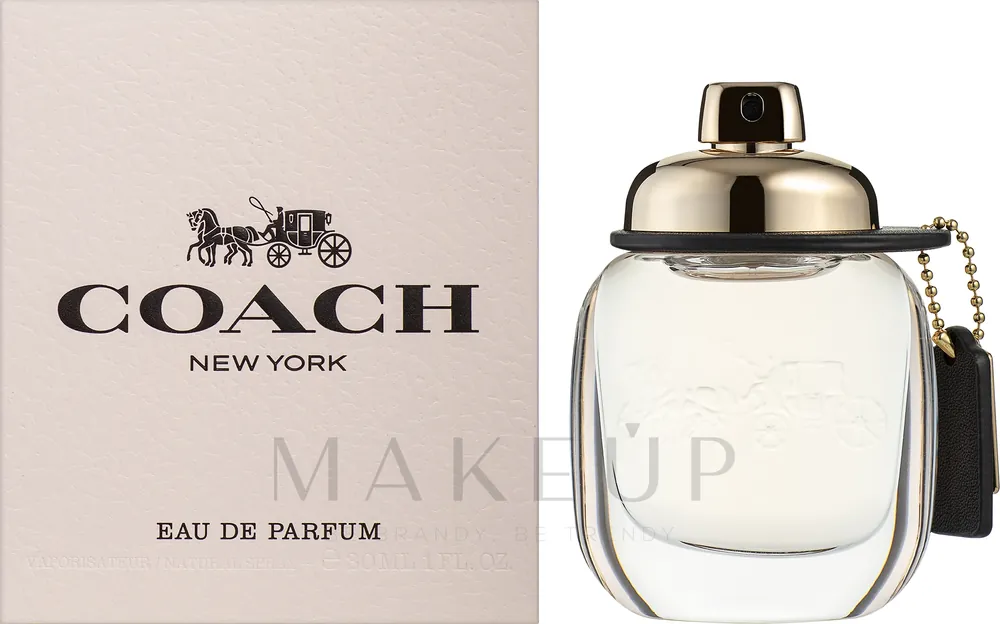 Coach New York Eau De Parfum - Perfume