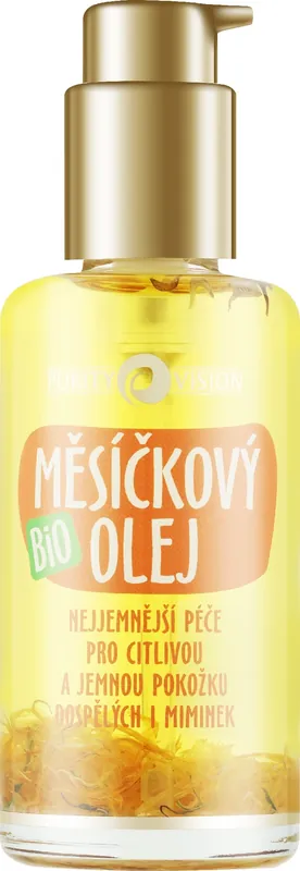 Calendula Oil - Bath and Body