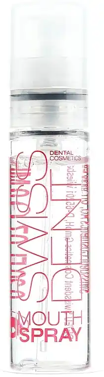 Mouth Freshener Spray - Bath and Body