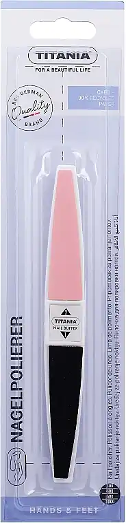 Nail Buffer, light pink - Accessories