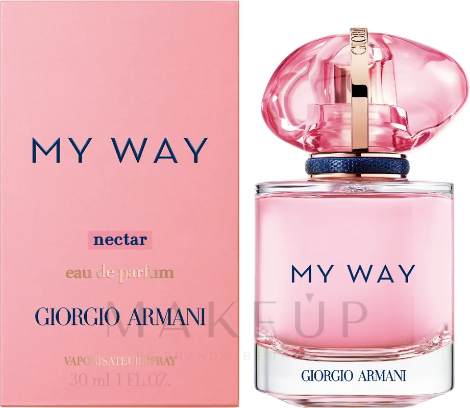 Giorgio Armani My Way Nectar - Perfume