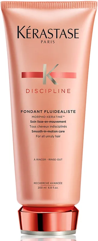 Smoothing Unruly Hair Care Milk