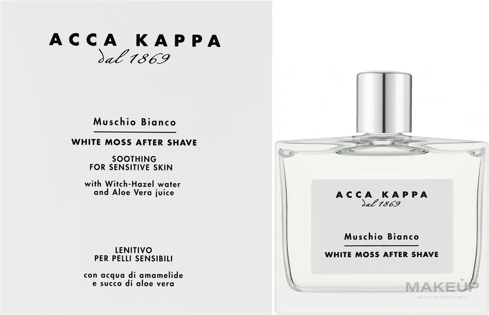 After Shave Lotion - Men