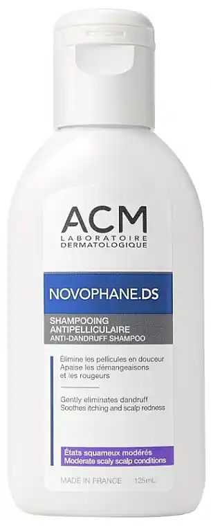 Anti-Dandruff Shampoo