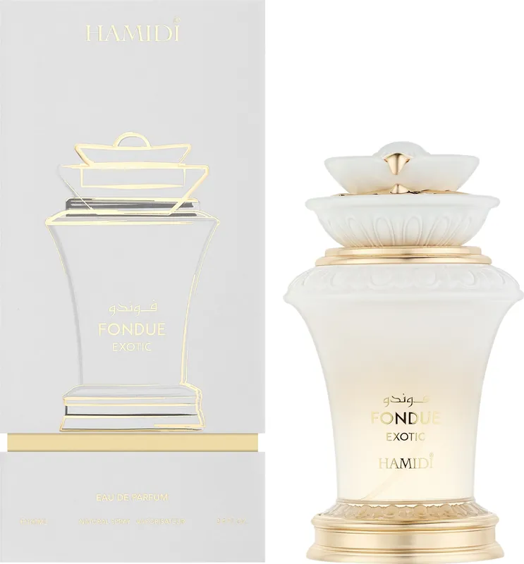 Hamidi Fondue Exotic - Perfume