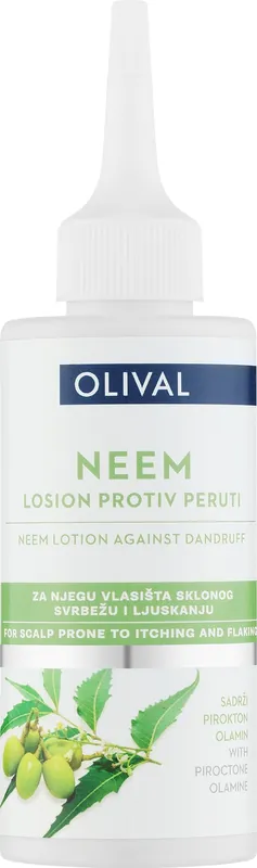 Neem Scalp Lotion - Hair