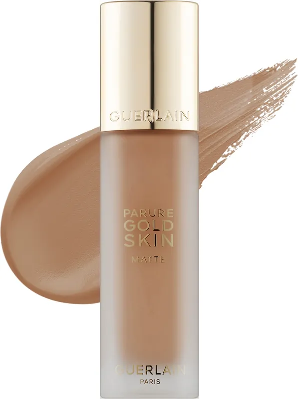 Guerlain Parure Gold Skin Matte - Makeup