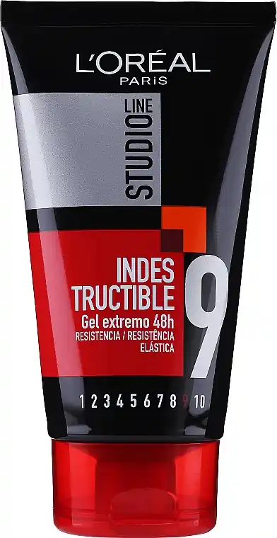 Hair Gel "Xtreme Hold"