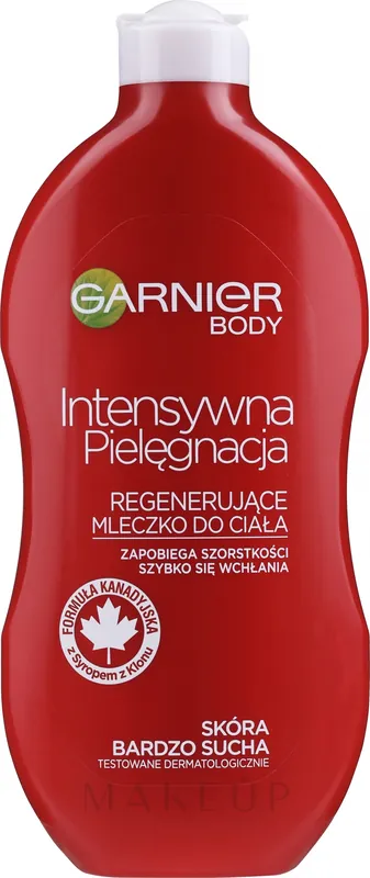Regenerating Body Milk - Bath and Body