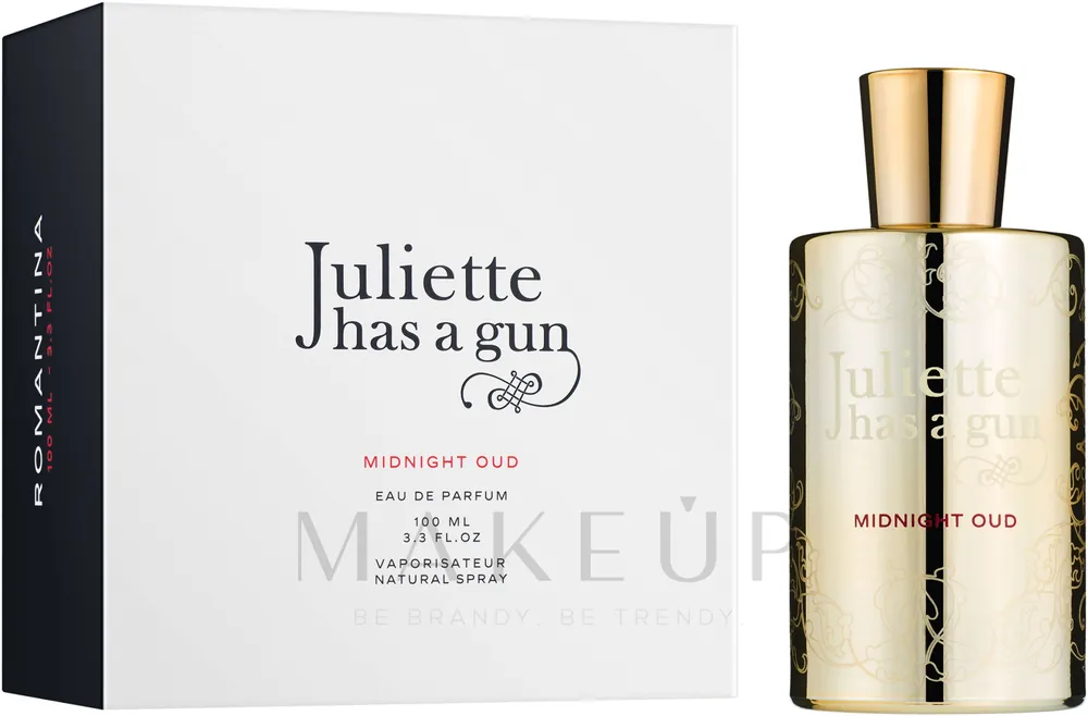 Juliette Has A Gun Midnight Oud - Perfume