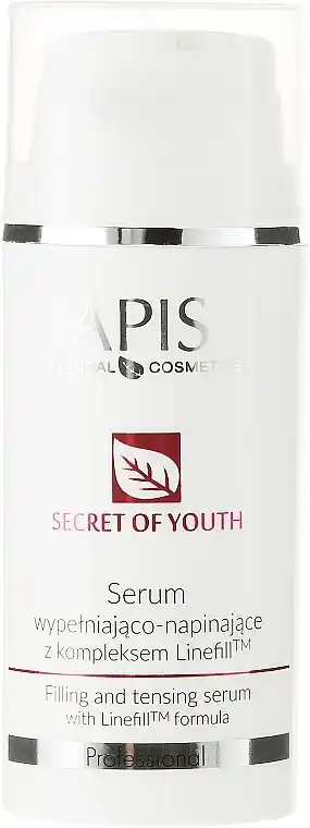 Wrinkle Filling and Firming Face Serum - Skin Care Products