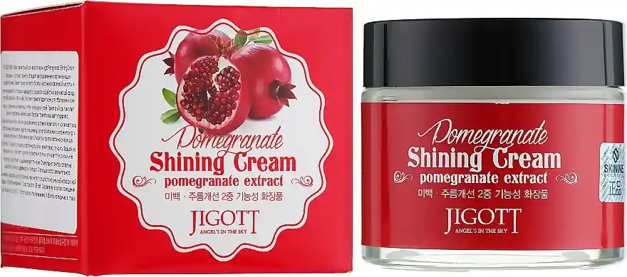 Pomegranate Shining Cream - Skin Care Products