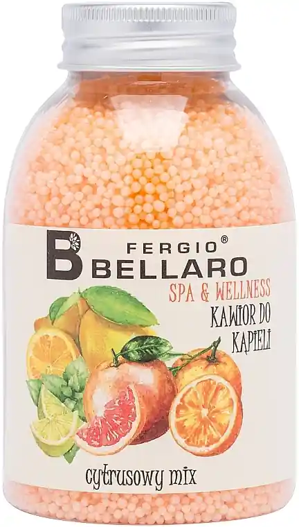 Bath Caviar "Citrus Mix" - Bath and Body
