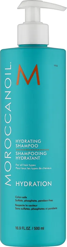 Moisturizing Shampoo - Hair