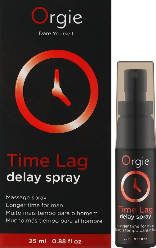 Prolongator Spray for Men - Health & Care