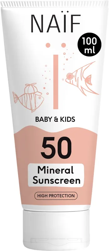 Baby & Kids Sunscreen - Bath and Body