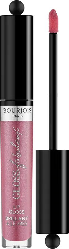 Bourjois Gloss Fabuleux Lip - Makeup