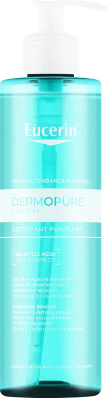 Cleansing Gel for Problem Skin - Skin Care Products