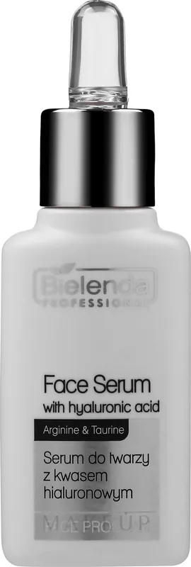 Face Serum with Hyaluronic Acid - Skin Care Products
