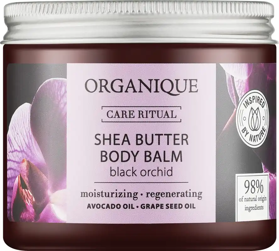 Body Balm ‘Black Orchid’ - Bath and Body