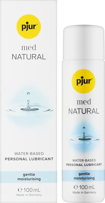 Water-Based Lubricant