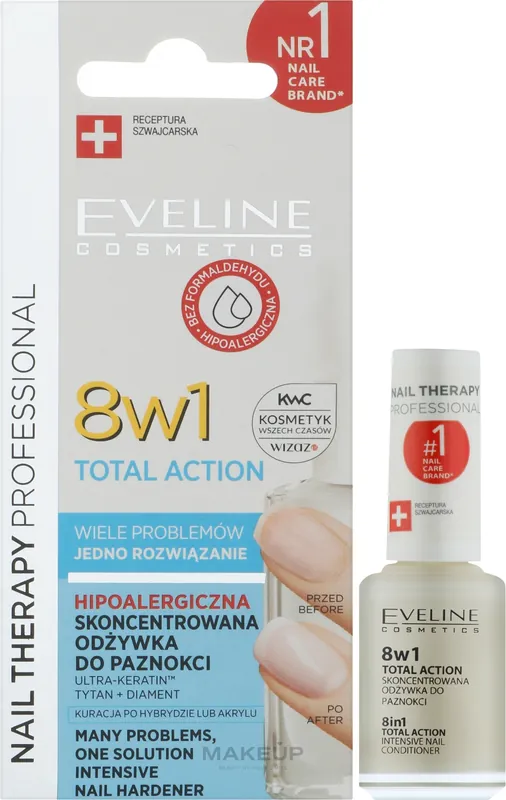 Nail Repairer 8in1 - Nails