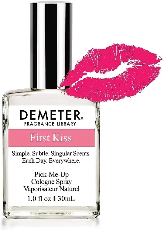 Demeter Fragrance The Library of Fragrance First Kiss - Perfume