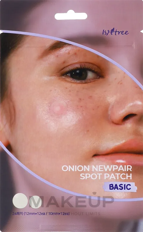 Anti-Acne Spot Patches, basic